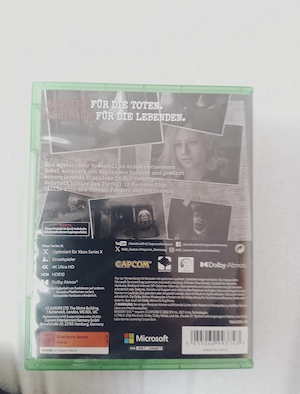 Resident evil Requiem 