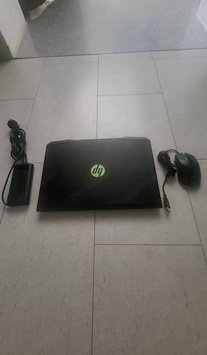 HP Pavilion Gaming Laptop 15-DK1xxx Bild 3