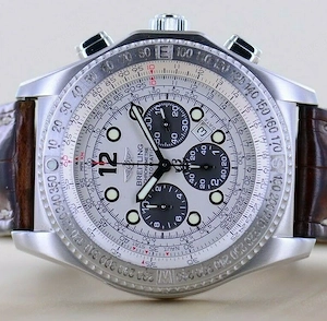 Breitling Chronograph Professional Navitimer B-2