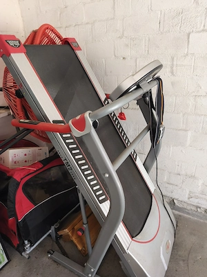 Laufband zu verkaufen 