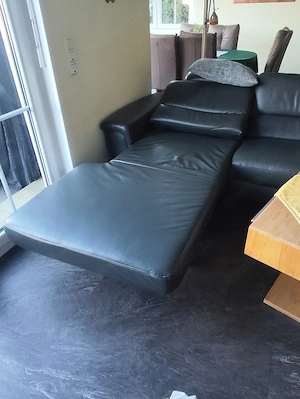 Ledercouch ca. 5 Jahre alt 