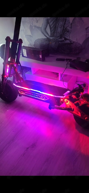 Boyueda S5 E-scooter