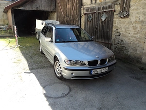 BMW E46 318  Diesel