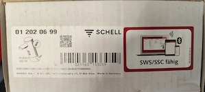 Neue Elektronische Mischbatterie von Schell 