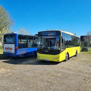 Wohnmobil - Bus, 240 PS MAN Motor, 100 KMH, Tüv April 2026 neu, Automatic, Klima, Retarder