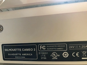 Silhouette Cameo 2 