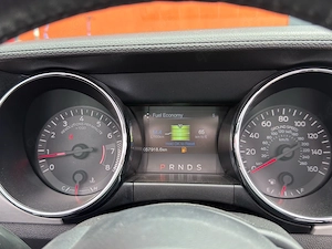 Ford Mustang 2.3 Ecoboost Cabrio Bild 3