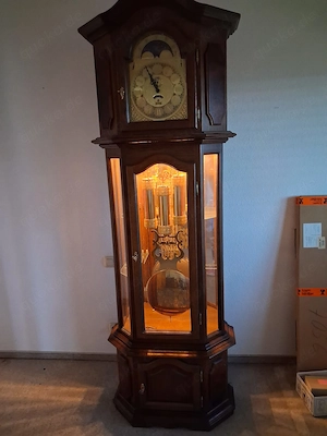 Standuhr sehr guter Zustand 