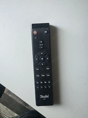 teufel avr Receiver 5.1
