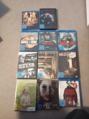 140 dvd zu verkaufen 