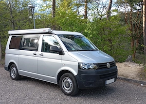 Volkswagen T5 Camper