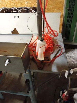 Niviliertaster für Estrichboden PFT