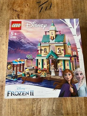 Lego 41167 Disney Princess Schloss Arendelle Eiskönigin