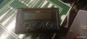 Pioneer FH-S 820 DAB Autoradio mit USB 