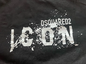 Dsquared 2 Icon Shirt Schwarz XXL Bild 2