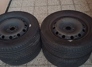 Matador Sommereifen 195 55 R 15 Dot 1223 für Skoda Fabia