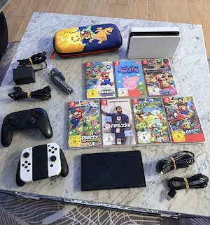 Nintendo Switch Oled 