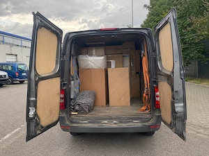 Transportservice in Deutschland & Europa | Granit Logistik