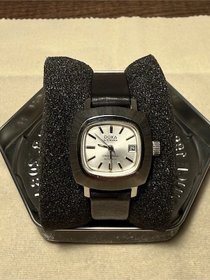 Doxa by Synchron Conquistador Automatic Vintage