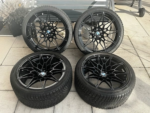 BMW M2,M3,M4 Winterreifen G80,G81,G82,G83,G87 TOP