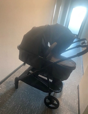 Neuer Geschwisterkinderwagen unbenuzt 