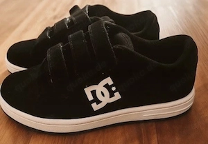 DC Schuhe schwarz Größe 38