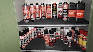 37x Profi-Rostschutz XXL: Unterboden & Hohlraum (Fertan, Teroson, Akemi, Voss, Holts etc.) 