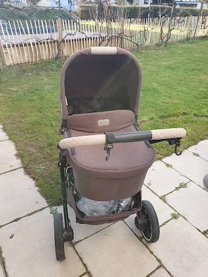 ABC Kinderwagen mit Sportsitz 