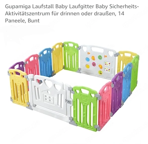 Laufstall bis 150 150cm 