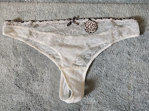 Spitze oder String? Bild 2