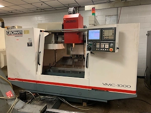 Cincinnati Arrow 1000 ERM CNC Vertikal-Bearbeitungszentrum