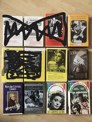 Klassiker des Deutschen Tonfilms -VHS-