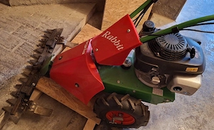 Agria Rabit Balkenrasenmäher