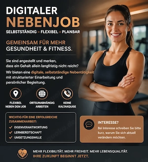 Nebenjob auf selbständiger Basis im Home Office 