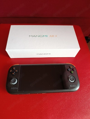 Mangmi Air X Retro Handheld 