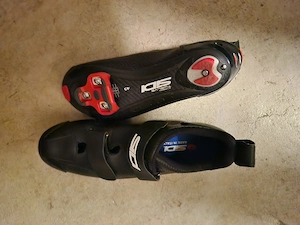 Rennradschuhe Sidi