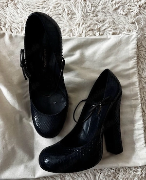 louis vuitton heels 36,5