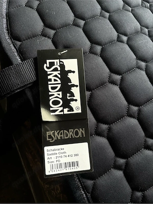 eskadron pony schabracke neu mit etikett