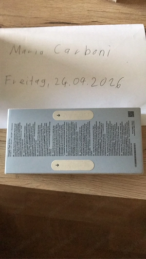 Google Pixel 10 pro 256 GB