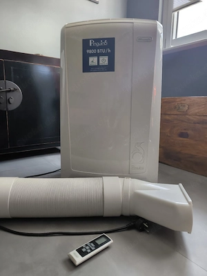 Klimagerät DeLonghi Pinguino PAC N87 Silent
