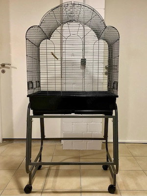 Vogelkäfig zu verschenken