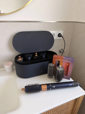 Dyson Airwrap Multi-Styler Complete Long Nickel Copper Edition HS05