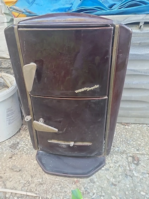 Holzofen - WESO Duplex - Gusseisen Ofen