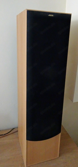  2 Lautsprecher - Boxen von Jamo