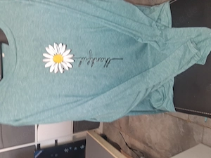Dünnes Sweatshirt Gr. 5XL