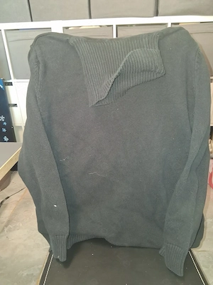 Strickpullover Rollkragen Gr.48 50