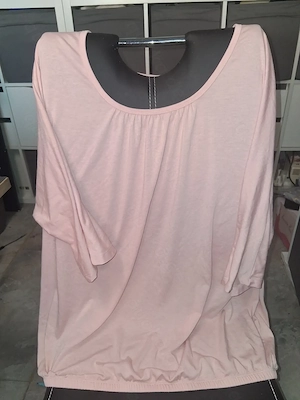 Rosa Sweatshirt Gr.48 50