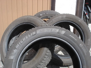 Winterreifen "Michelin Alpin 6"