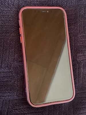 Iphone 11 78% Batteriekapazität