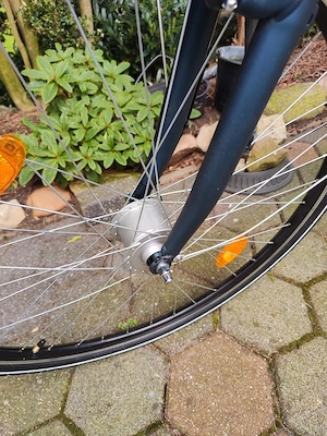 Herren Fahrrad zu Verkaufen Bild 5